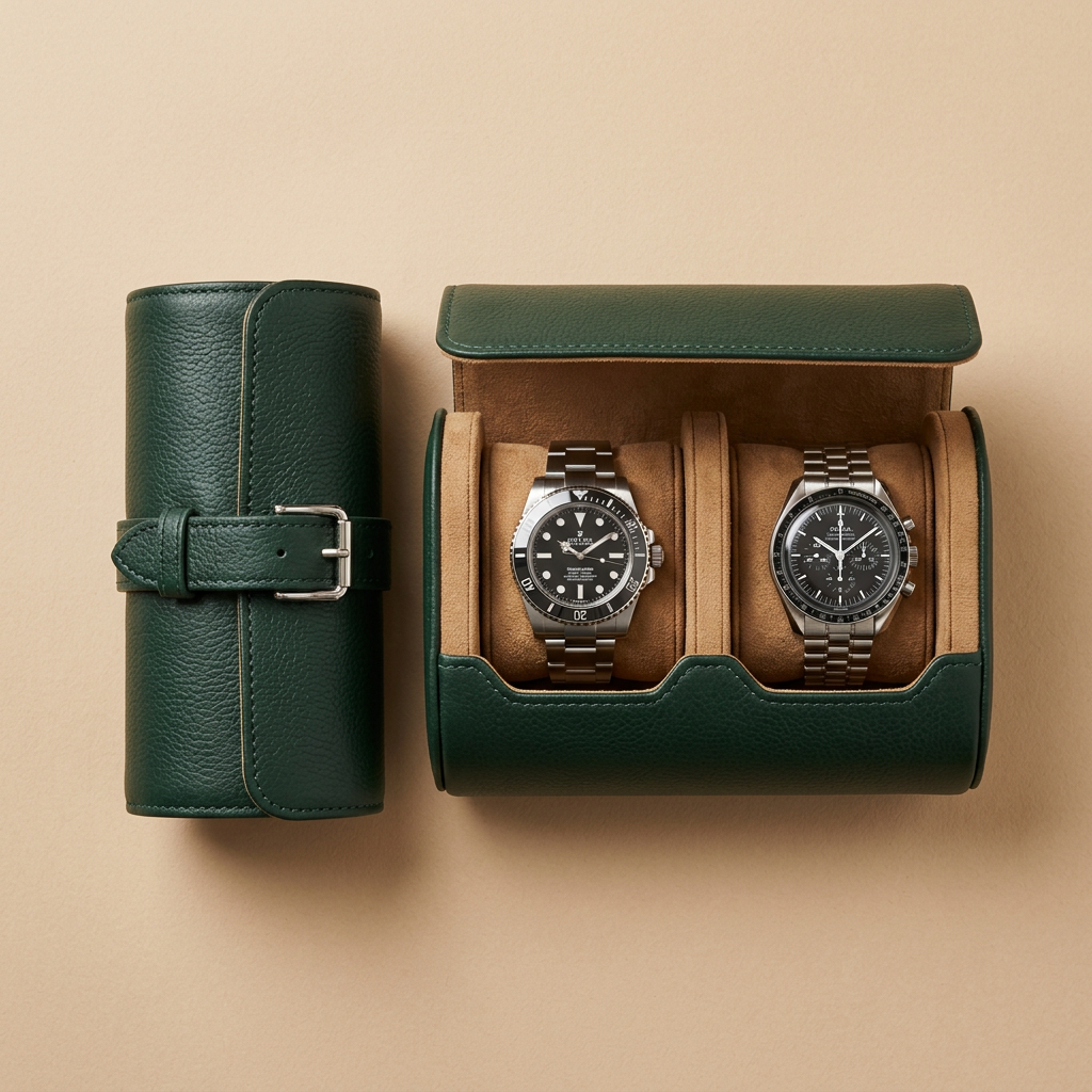 Voyager Watch Roll